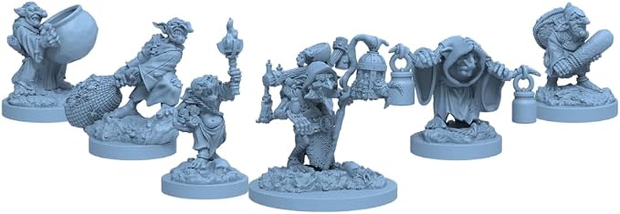 Steamforged Games: Godtear The Board Game Bundle - Image 4
