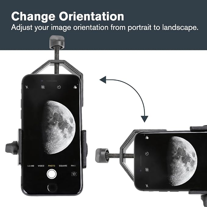 Celestron – Smartphone Adapter and Bluetooth Remote - Image 7