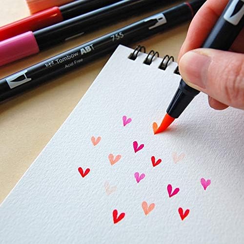 Tombow Dual Brush Pen Art Markers - Image 11