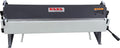 KAKA INDUSTRIAL Sheet Metal Brake, 36-Inch Metal Brake Bender, 20-Gauge Mild Steel Capacity, Heavy-Duty Precision Bending Brake, 0-135 Degree Adjustable Siding Brake W-3620