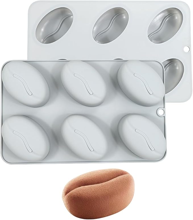 mostsom Silicone Molds for Baking Non-Stick Candy, Mini Soap, Dog Treats Ideal - Image 5