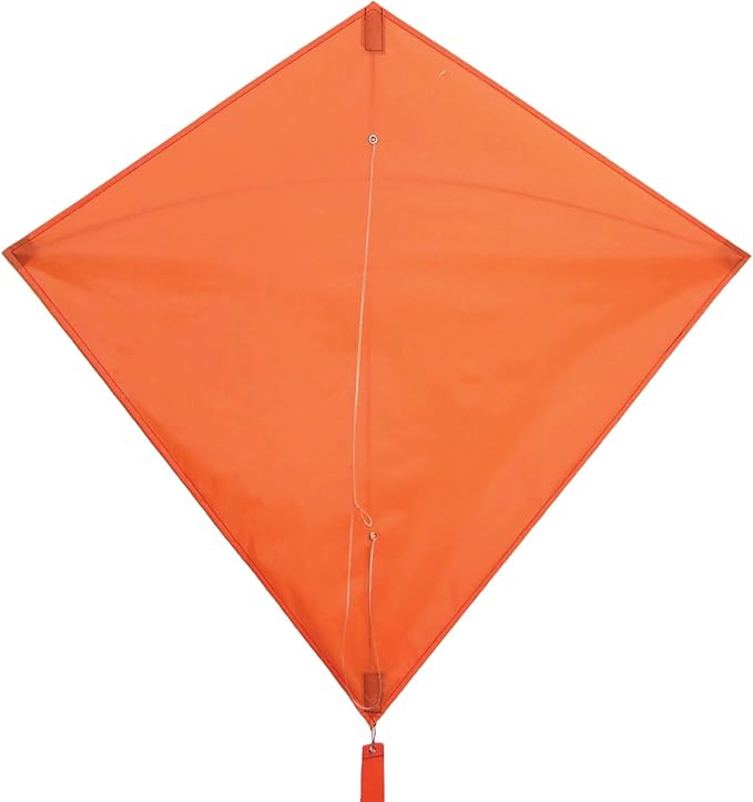 In The Breeze Solid Color Diamond Kite by InTheBreezeHomePage