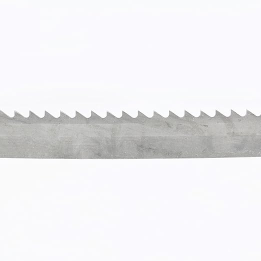 Dark Stone DS23279 Bi-Metal Band Saw Blade 64-1/2 Inch x 1/2 Inch, 6 TPI