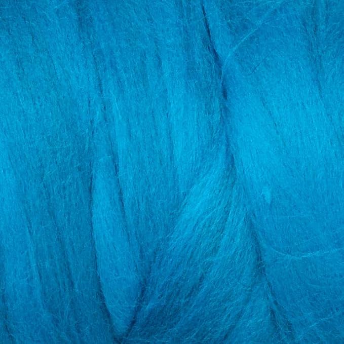 Kondoos Colored Natural Wool roving, 1 lb. Best Wool - Image 4