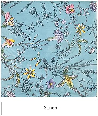 8"x8" 50pcs Cotton Fabric Squares - Image 8