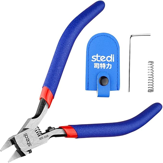 stedi Model Nippers Ultra Thin Single Blade Sprue Cutter by Stedi