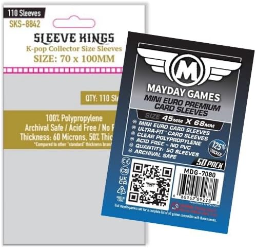Mayday Games Anachrony Game Accessory by MAYDAYGAMES
