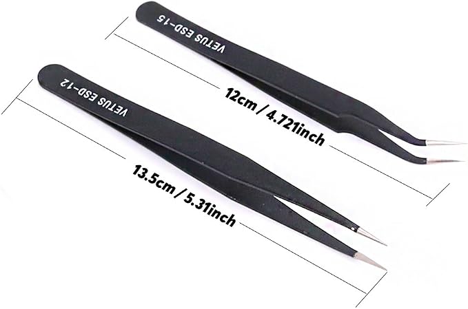 9Pcs Model Tools Kit Hobby Building Tools Craft Set - Image 3