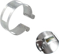 2.5 Inch (63.5mm) Stainless Steel Welding Tacking Band Clamp,Clamp-On Exhaust Pipe Tacking Band for Welding Fabrication
