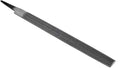 Benchmark Abrasives 8" Bastard Cut Half Round Aluminum Metal Hand File Tool, Hardened Steel File, Deburr Shaping Filing Soft Metal Aluminum Tin Iron Copper Plastic Hard Wood Metalworking DIY (8")