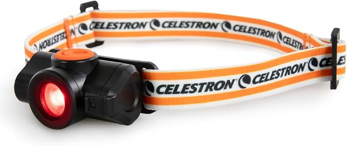 Celestron – Night Vision Headlamp – Multiple Light Modes – Includes SOS Setting by Unknown