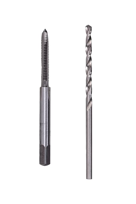 Century Drill & Tool 97505, 3.0X0.60 TAP & 3/32 Drill