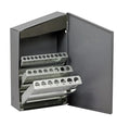 Drill America Drill Bit Index/Case, A - Z Stub Length (26 Sizes), 11400, HUT2026