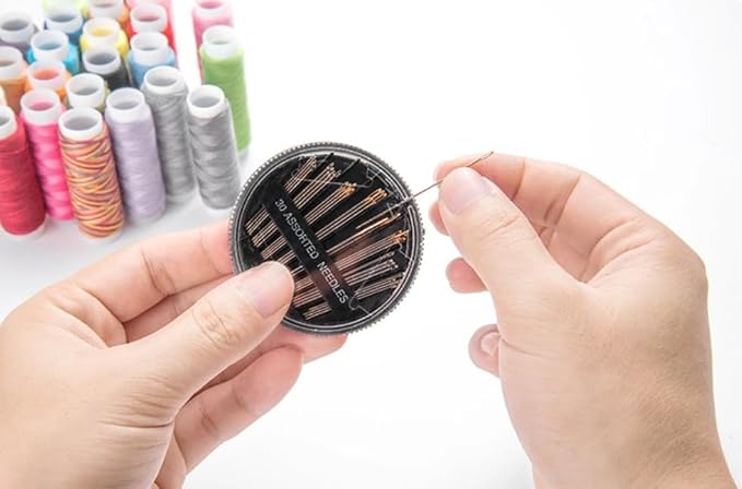 FNV Sewing kit, Friendly for Beginner and Professional for Worker, Suitable for - Image 6