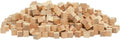 DIY Wooden Cubes 1/2-inch, Unfinished Wood Blocks by Woodpeckers