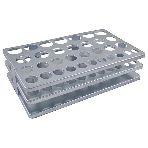 HHIP 8600-0411R 33 Piece Transfer Punch Rack, 1/2-1"