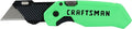 CRAFTSMAN High-Visibility Folding Utility Knife by CRAFTSMAN