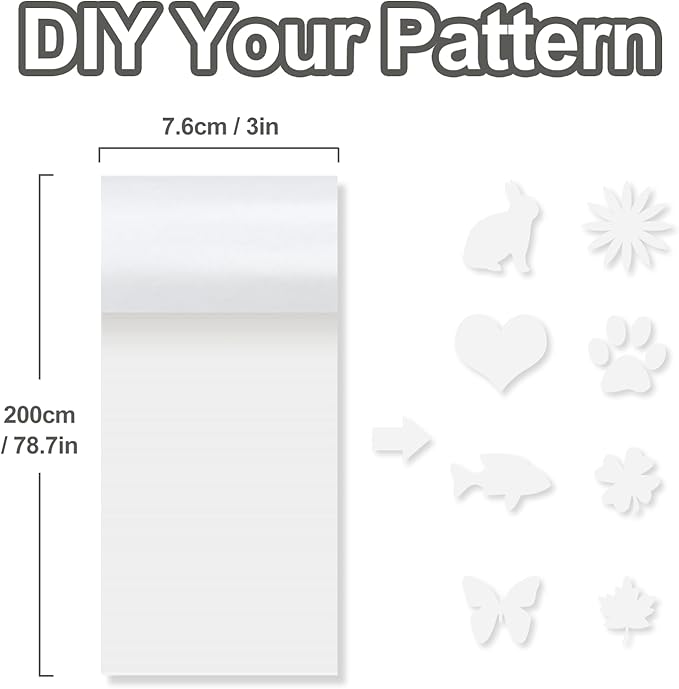 78.8 x 3 inch Nylon Repair Patch Self-Adhesive Fabric Patch Down Jacket Repair Patches for Puffer Jackets Tenacious Tape Polyester Waterproof Lightweight Outdoor Tent Repair Patch Kit for Clothes Bag