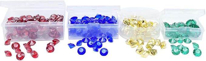BitsBins Board Game Piece Storage and Organizers, Accessories That Organize by PRODUCT80