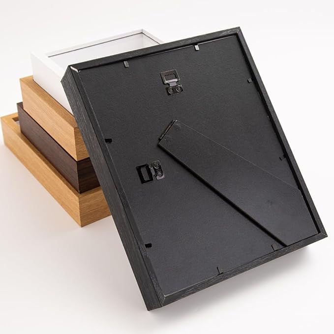 Shadow Box Frame, Rectangular Glass Display Case - Image 7