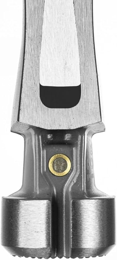Sturnus Pink 13oz Velocity Rip Claw Hammer – 13oz, Lightweight Aluminum & Ergonomic, Pro-Grade with Anti-Vibration Grip (Milled Face, Long Handle)