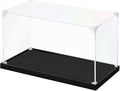 JUJOMAT Acrylic Display Case for Collectibles Clear Acrylic Display Box for by JUJOMAT