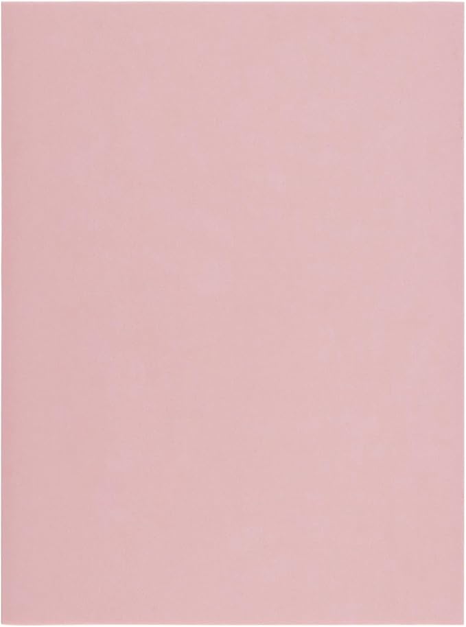 MOUYAT 10 Pack 8 x 6 Inch Pink Rubber Carving Blocks, Rubber Linoleum Block - Image 6