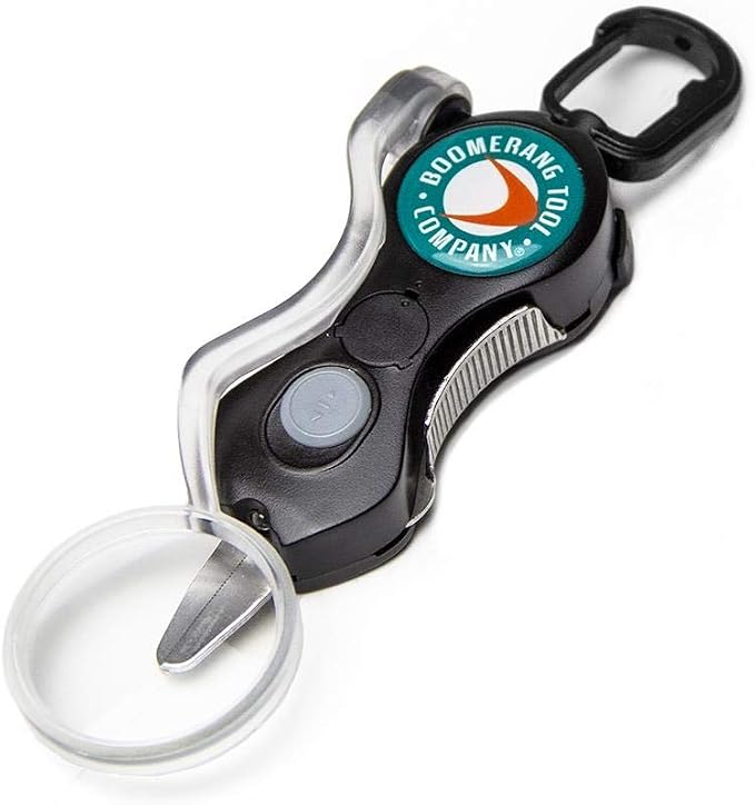 Boomerang Tool Company SNIP Fishing Line Cutters by Boomerang+Tool+Company