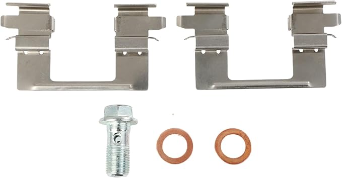 SCITOO Rear Left Brake Caliper With Bracket 18B5522 Compatible For Chevrolet For Colorado 2015-2020,For GMC For Canyon 2015-2020