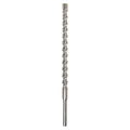 1-1/4" X 24 in SDS MAX Bits - Rotary Hammer Drill Bits, Carbide Masonry Drill Bits for Concrete, Stone and Brick, SDS MAX Hammer Double Flute
