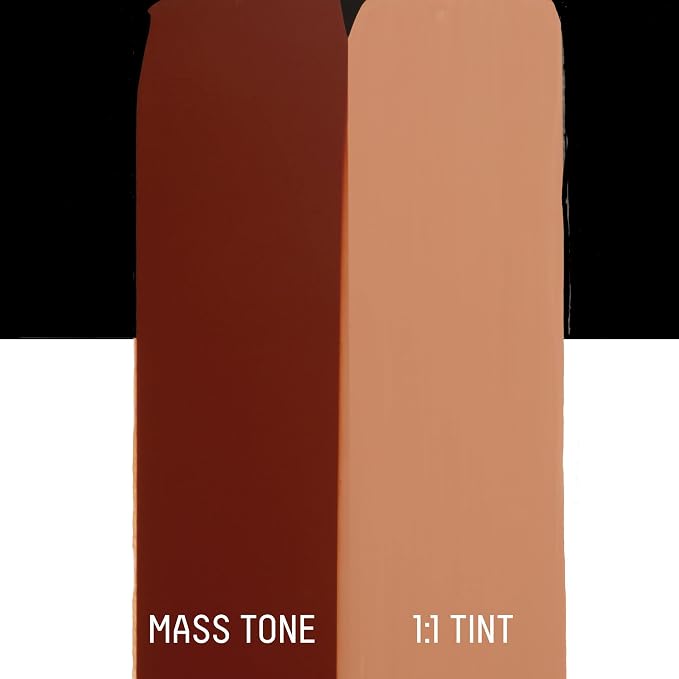 Liquitex BASICS Acrylic Paint, 250ml Tube, Burnt Sienna - Image 3