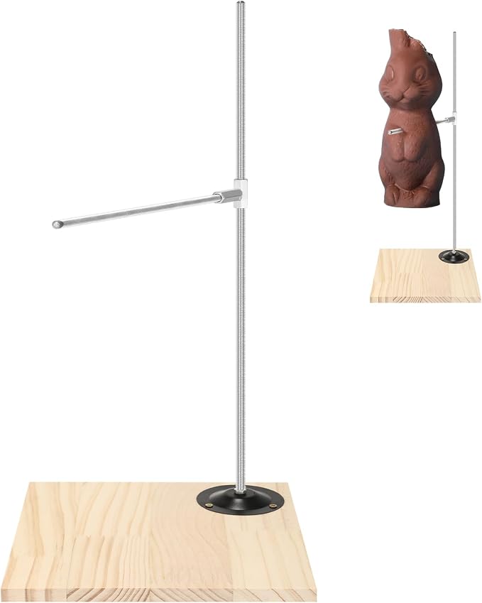 Geelin Clay Sculpture Fixed Bracket Fixation Stand Clay Modeling Support Frame by Geelin
