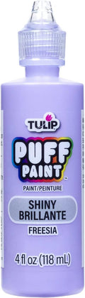 Tulip Puff Paint Freezia 4 Fl Oz by Tulip