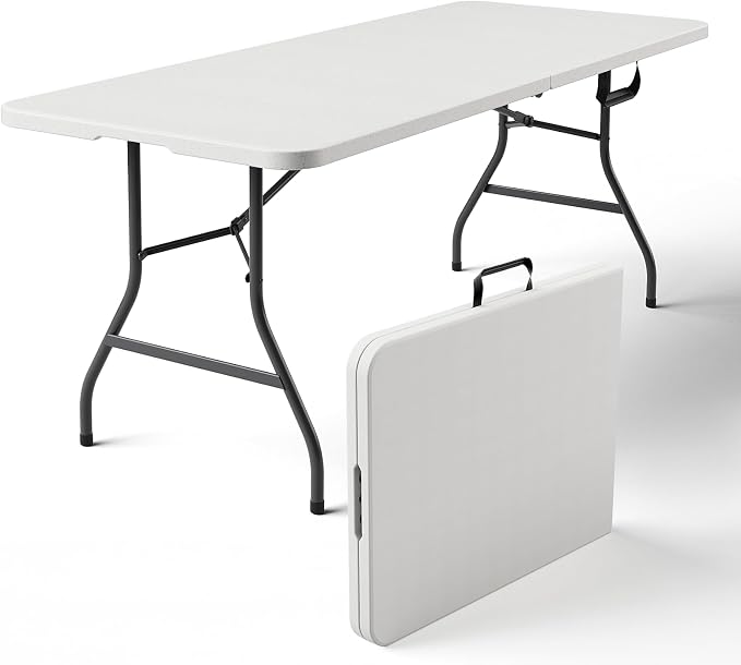 Folding Table 6ft by FoldingFurniture