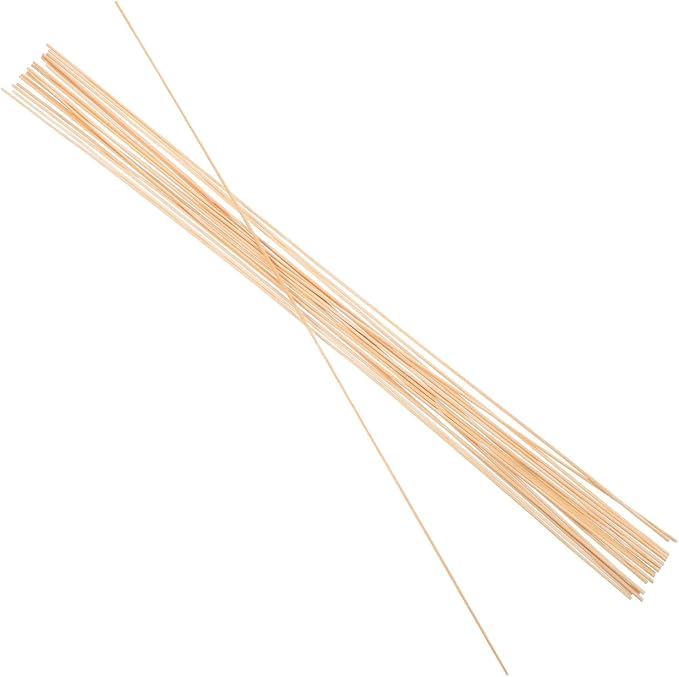 Flexible Bamboo Dowels 20 Pcs Kite Support Sticks - Image 8