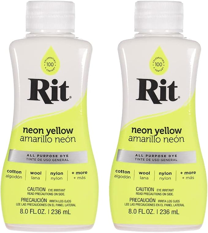 Rit Dye Multi-Purpose Liquid 8 OZ. | Great by CraftCounty