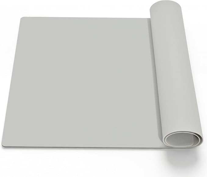 Silicone Mats for Crafts, Silicone Mats for Kitchen Counter, Craft Mat by Unknown