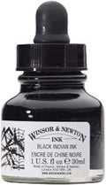 Winsor & Newton Drawing Ink, 30ml Bottle by WinsorNewton