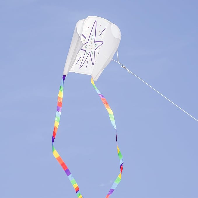 In the Breeze Coloring Sled 18 Inch Kite - Image 3