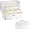 Tackle Box, 16-Inch Extra Large Art Storage Box by BTSKY