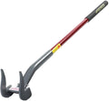 The Original Deck Wrecker Deck Board Removal Tool. Heavy-Duty Professional-Grade Pry Bar Engineered for Power & Efficiency. Trusted by Professionals for Their Toughest Jobs