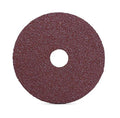BHA Aluminum Oxide Resin Fiber Sanding and Grinding Discs, 4.5” x 7/8”, 60 Grit - 25 Pack