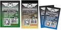 MayDay Game's Forestry Premium Compatible Card Sleeve Bundle by MAYDAYGAMES