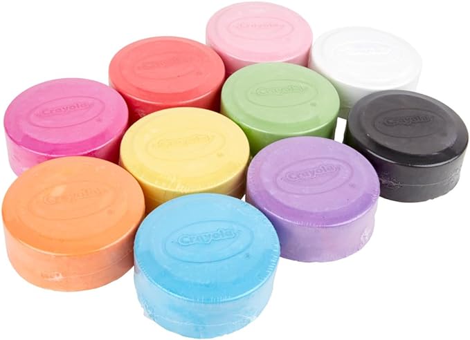 Crayola Washable Sidewalk Chalk - Image 6