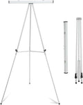 Falling in Art Aluminum Flip Chart Display Easel Stand by FallinginArt