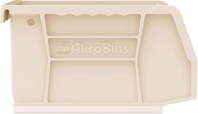 Akro-Mils 30210 AkroBins Plastic Storage Bins, Space-Saving Stackable Bins - Image 8
