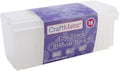 Craft Mates Bead Organizer and Plastic Storage Containers by CRAFTMATES