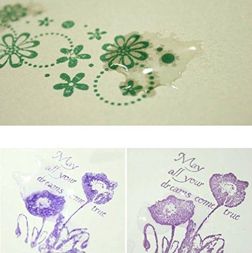 Lsushine 15 Colors Craft Ink Pad - Image 6