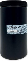 Jacquard Textile Color Navy Blue by Jacquard