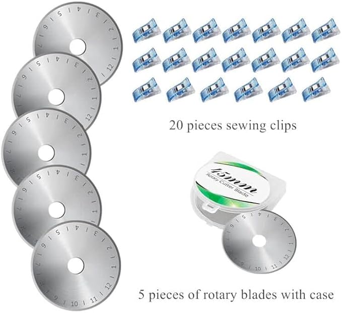 Rotary Cutter Set - Image 5